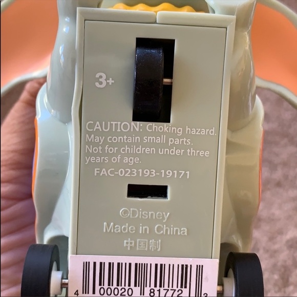 Disney Parks Dumbo Ride featuring Mickey & Minnie Pull back Car - Picture 5 of 7